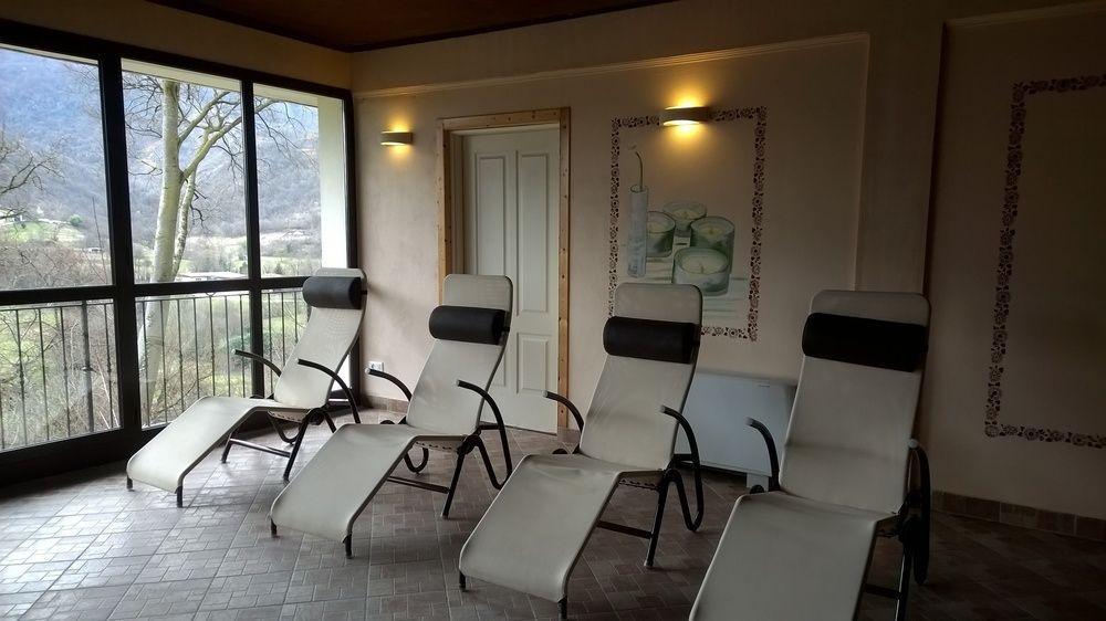 Hotel Parco Della Fonte Vallio Terme Ngoại thất bức ảnh