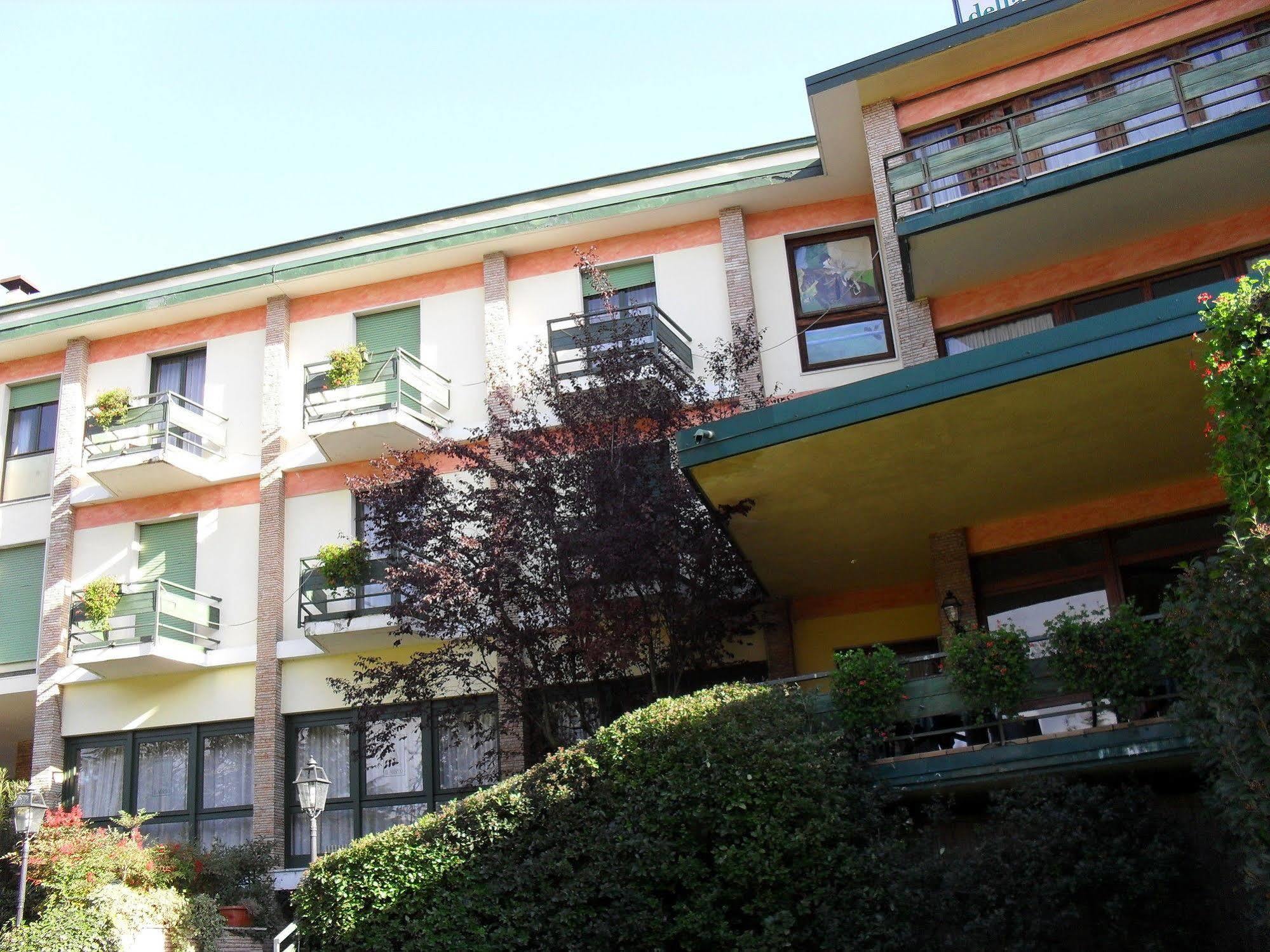 Hotel Parco Della Fonte Vallio Terme Ngoại thất bức ảnh