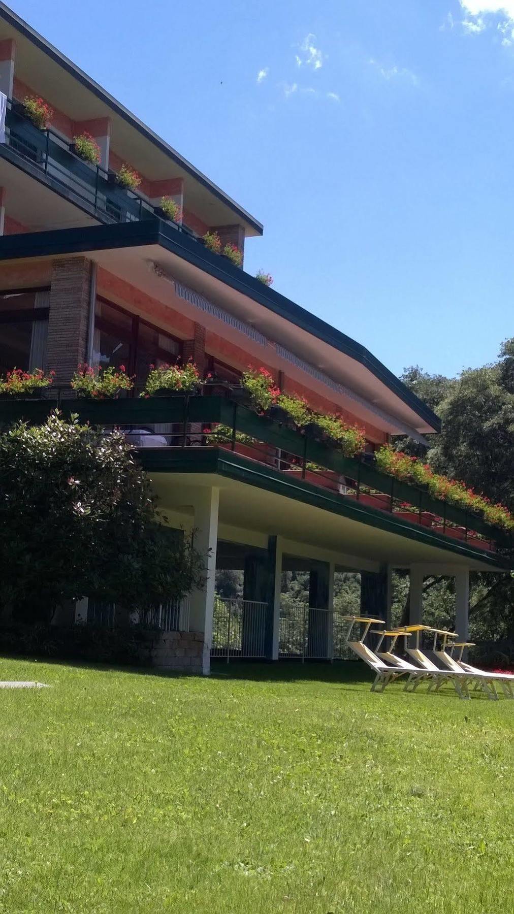 Hotel Parco Della Fonte Vallio Terme Ngoại thất bức ảnh