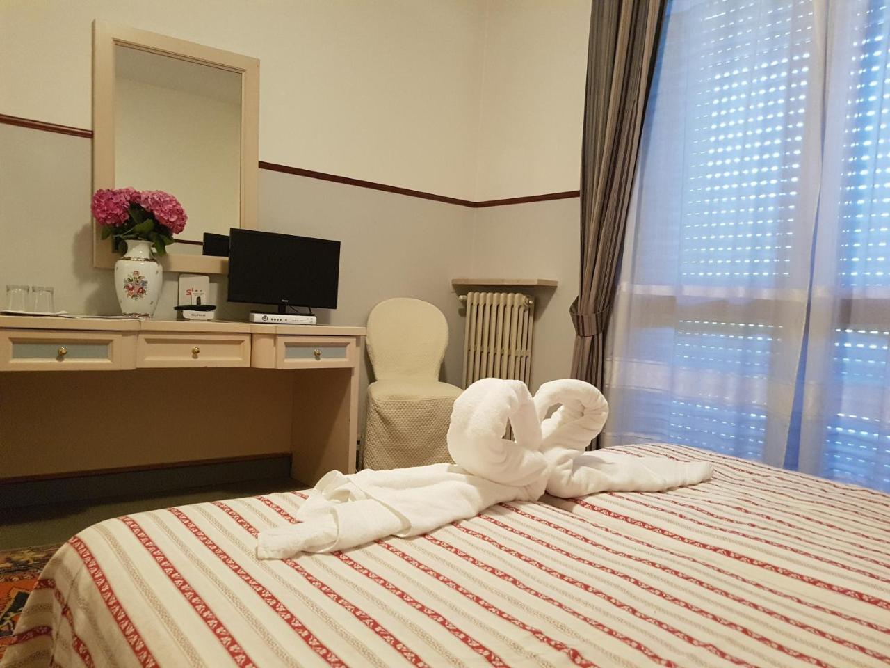 Hotel Parco Della Fonte Vallio Terme Ngoại thất bức ảnh