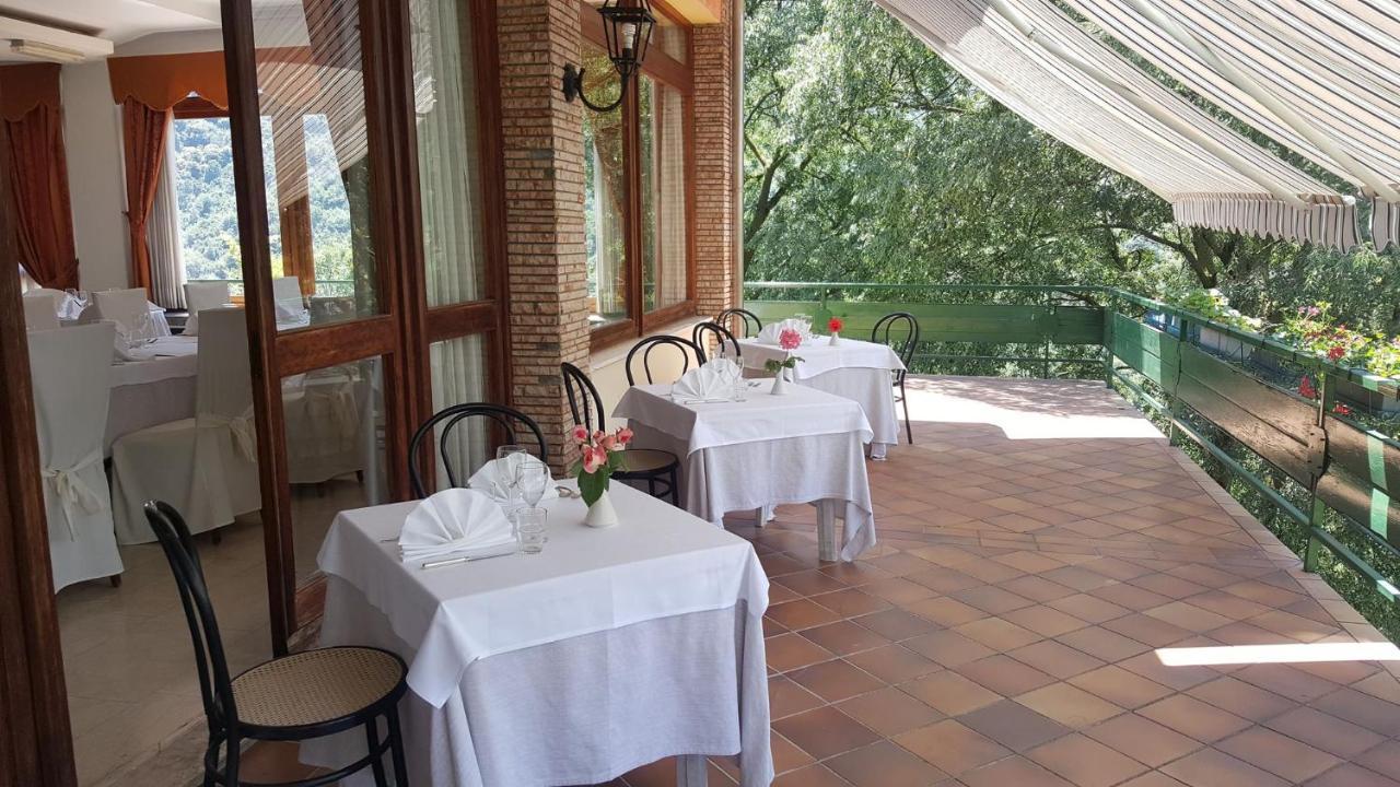 Hotel Parco Della Fonte Vallio Terme Ngoại thất bức ảnh