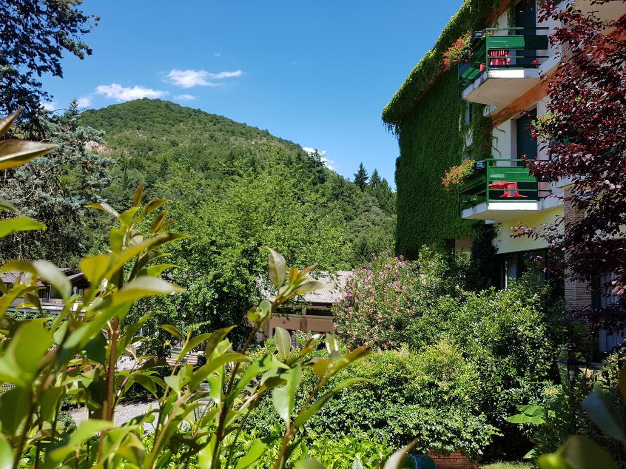Hotel Parco Della Fonte Vallio Terme Ngoại thất bức ảnh