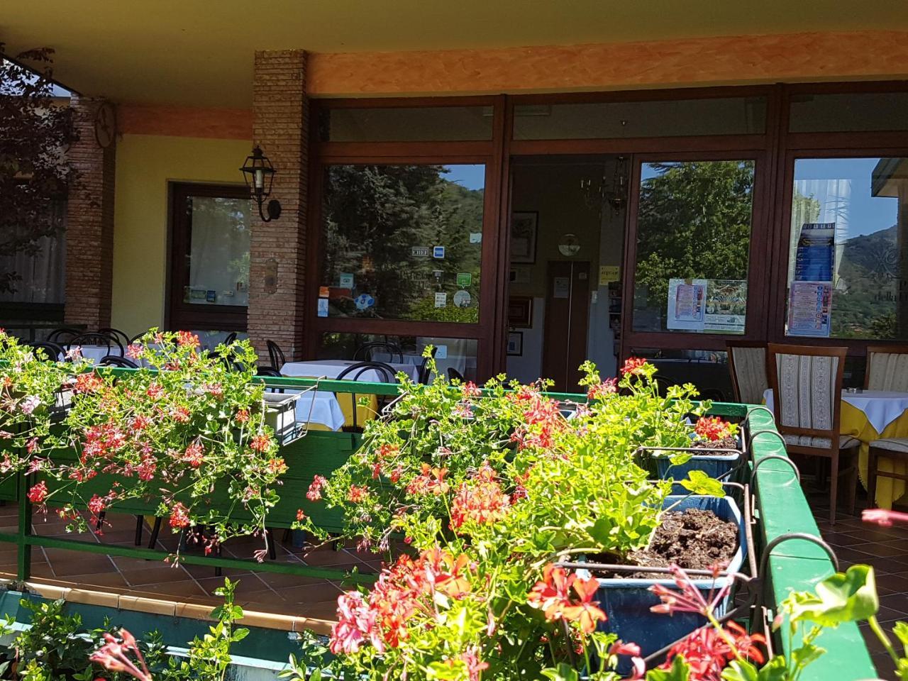 Hotel Parco Della Fonte Vallio Terme Ngoại thất bức ảnh