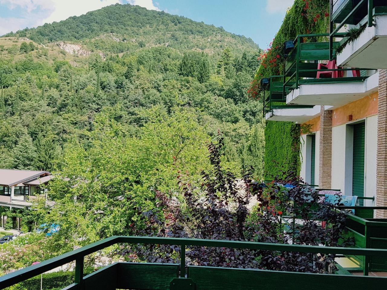 Hotel Parco Della Fonte Vallio Terme Ngoại thất bức ảnh