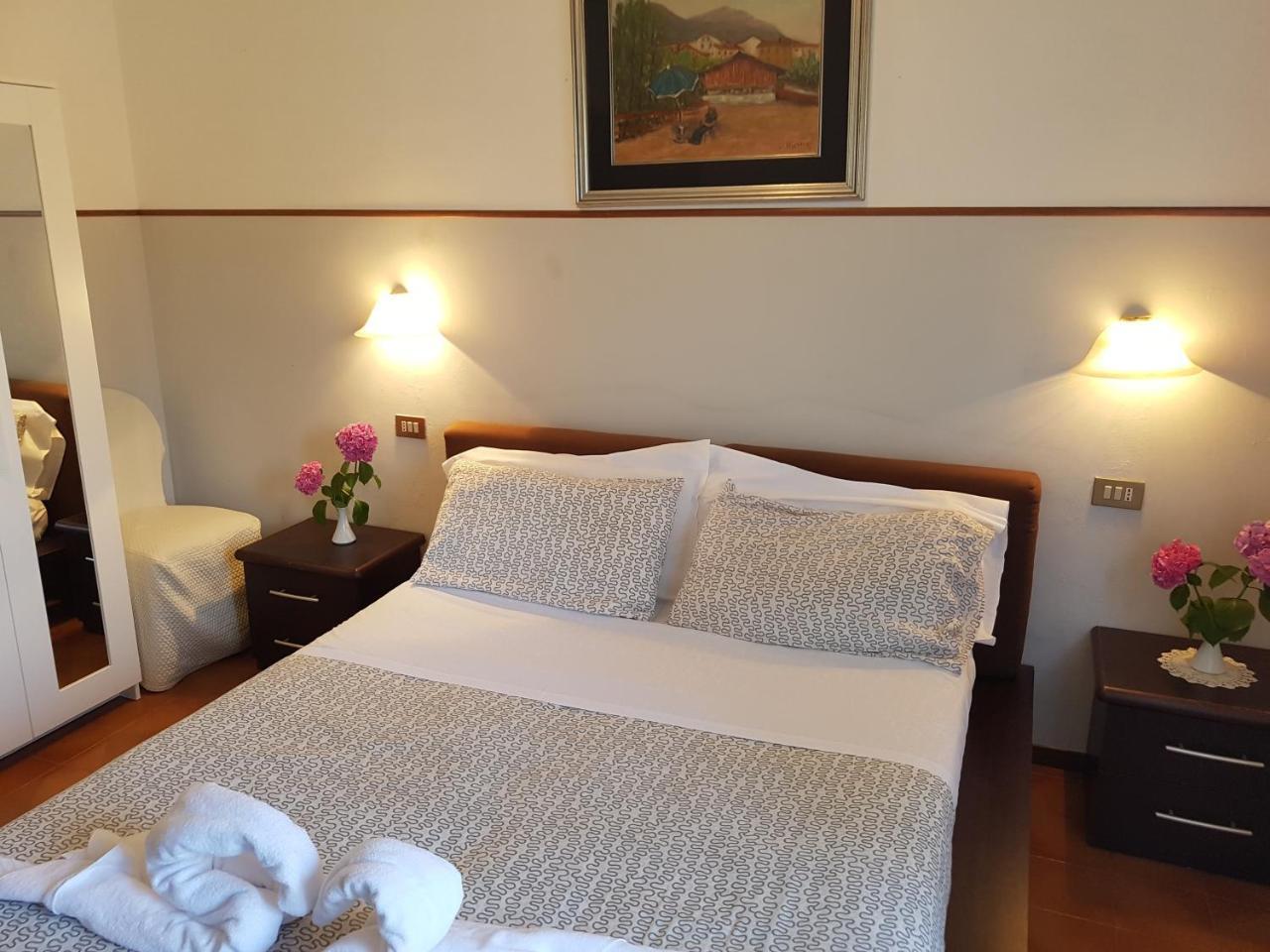 Hotel Parco Della Fonte Vallio Terme Ngoại thất bức ảnh