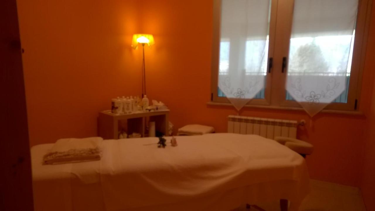 Hotel Parco Della Fonte Vallio Terme Ngoại thất bức ảnh