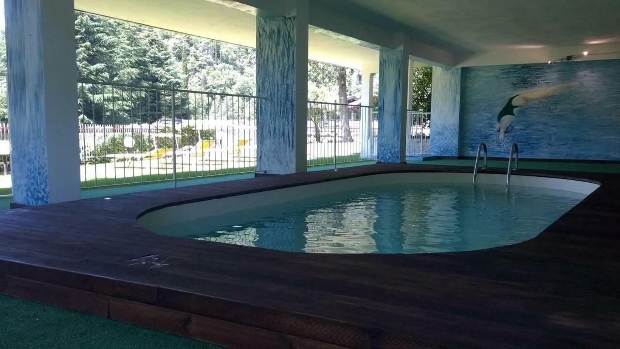 Hotel Parco Della Fonte Vallio Terme Ngoại thất bức ảnh