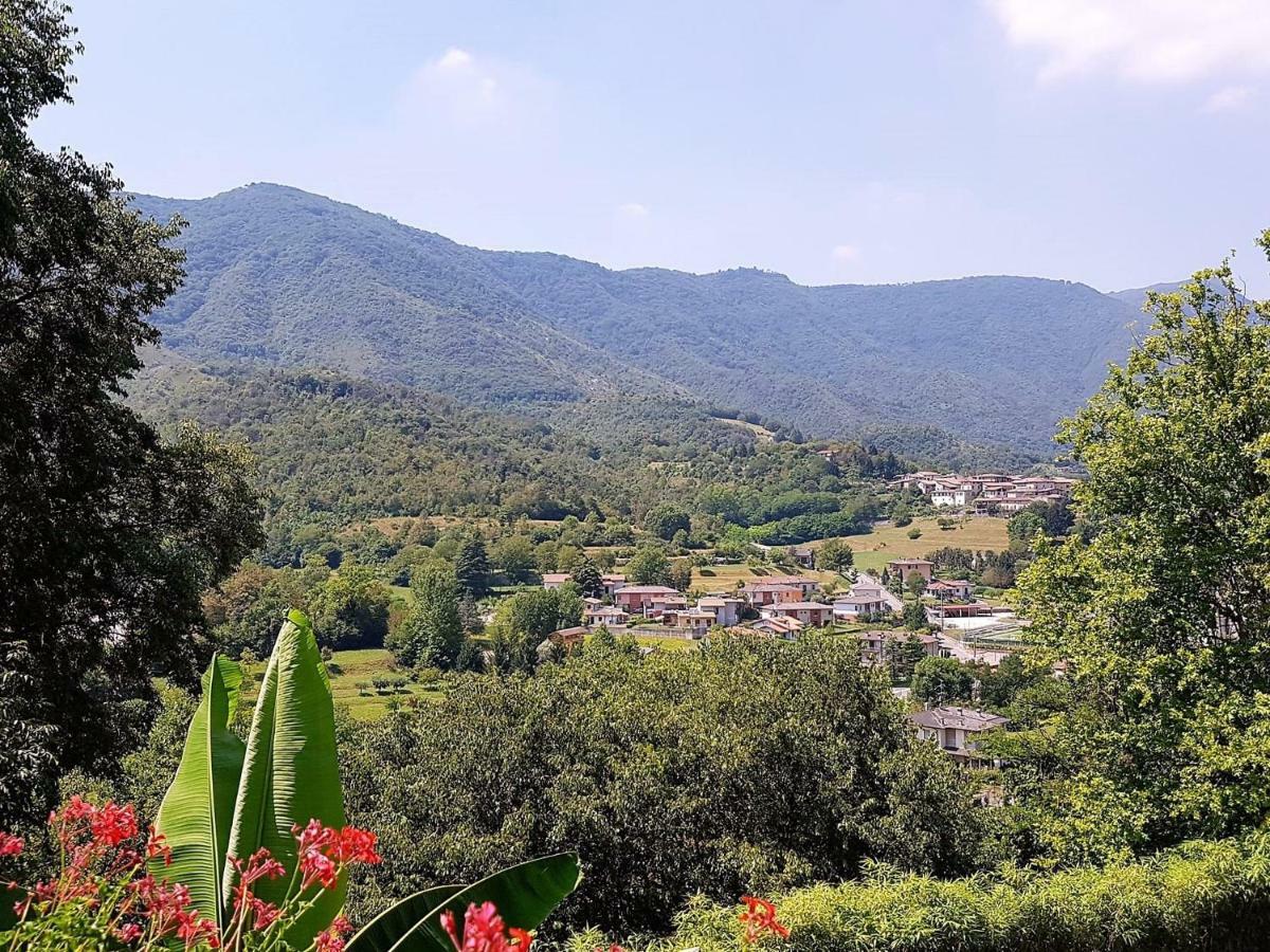 Hotel Parco Della Fonte Vallio Terme Ngoại thất bức ảnh